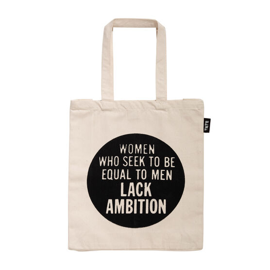 Women in Revolt! tote bag